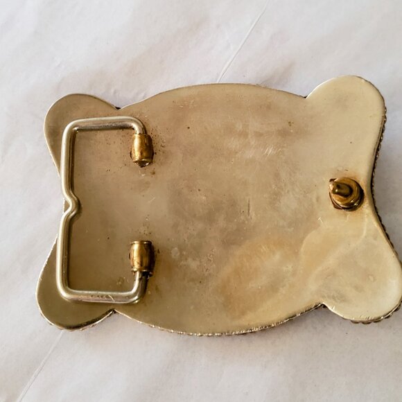 Custom Buckle - Picture 3 of 3